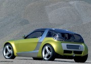 Smart Roadster Coupe